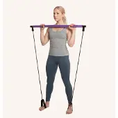 Ginza.se SWEDISH POSTURE Pilates Bar Pilates exercise set