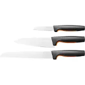 Fiskars 3- delar kniv set Functional Form