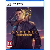 Gamedec Definitiv Utgåva Ps5