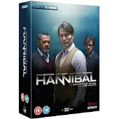 Hannibal: Complete Series