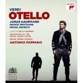 Ginza.se Kaufmann Jonas: Verdi - Otello