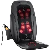 Champion Champion: Massagedyna 3D Infraröd Värme 3-Zon MD210 Svart