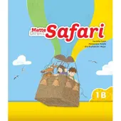 Matte Direkt Safari 1b Elevbok