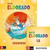Eldorado matte 1A Grundbok, andra upplagan