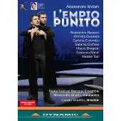 OUTHERE Melani Alessandro: L'empio Punito