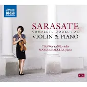 Ginza.se Sarasate: Complete Works For Violin & Piano