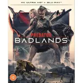 Ginza.se Predator: Badlands
