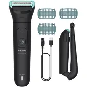Philips 5000 Series BG5475 - Trimmer - sladdlös - svart