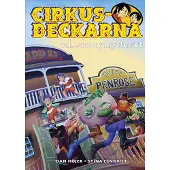 Cirkusdeckarna Och Cowboymysteriet