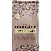 Monster Pet Food - Monster Cat Original Kitten - Chicken/Turkey - 6 kg