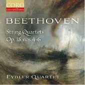 Ginza.se Beethoven: String Quartets Op 18 Nos 4-6