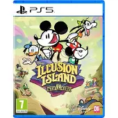 Playstation 5 Disney Illusion Island