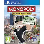 Ps4 Monopoly Family Fun Pack