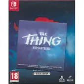 The Thing Remastered Deluxe Ed.