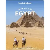 Lonely Planet Experience Egypt