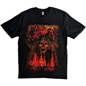 Ginza.se Slayer: Unisex T-Shirt/Wehrmacht (Black) (Large)