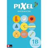 Pixel 1B Extrabok, andra upplagan
