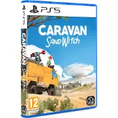 Ps5 Caravan Sandwitch