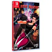 Nintendo Games Switch Fear Effect 1 (limited Run) (import)