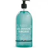Beauterra - Ultra Rich Shower Gel - Aloe Vera Parfum - 1L