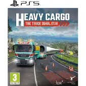 Ps5 Heavy Cargo Simulator