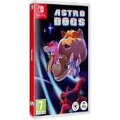 Games Switch Astrodogs (limited Run) (import)