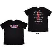 Ginza.se Slipknot: Unisex T-Shirt/F It All (Black) (Back Print) (X-Large)