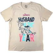 Ginza.se The Flintstones: Unisex T-Shirt/Husband Of The Year (Sand) (Small)