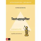 Intensivträning ma åk 4-6 Textuppgifter, Lhl