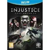 Injustice: Gods Among Us