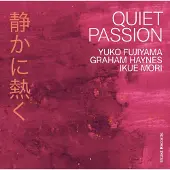 Ginza.se Fujiyama Yuko/Haynes/Mori: Quiet Passion