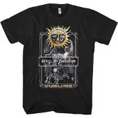 Ginza.se Sublime: Unisex T-Shirt/25 Years (Black) (Large)