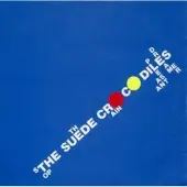 Ginza.se Suede Crocodiles: Stop The Rain (Blue)