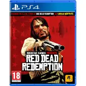 Red Dead Redemption, spel, PS4