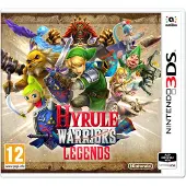 Games 3ds Hyrule Warriors Legends