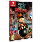 Games Tin Hearts