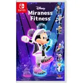 Games Switch Disney Miraness Fitness (import)