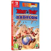 Games Switch Asterix & Obelix-mission Babylon