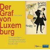 Ginza.se Lehar: Der Graf Von Luxemburg