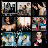 Ginza.se Sugababes: Anniversary Remixes (Blue)
