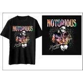 Ginza.se Biggie Smalls: Unisex T-Shirt/Brooklyn's Finest (Black) (Small)