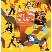 Det brinner!
