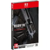 Resident Evil 9: Requiem (Deluxe Steelbook Editi