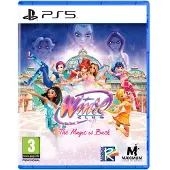 Ps5 Winx Club: The Magic Is Back