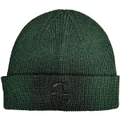 Ginza.se Tupac: Unisex Beanie Hat/Fist Logo (Green) (Roll Up)