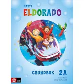 Eldorado matte 2A Grundbok, andra upplagan