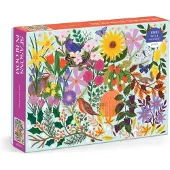 Seasons in Bloom 1000 Piece Puzzle