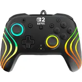 Turtle Beach Afterglow Wave Nintendo Switch 2-kontroll