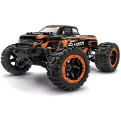 Ginza.se BLACKZON - Slyder MT 1/16 4WD Electric Monster Truck - Orange