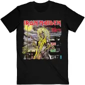 Ginza.se Iron Maiden: Unisex T-Shirt/Killers Cover (Black) (Medium)